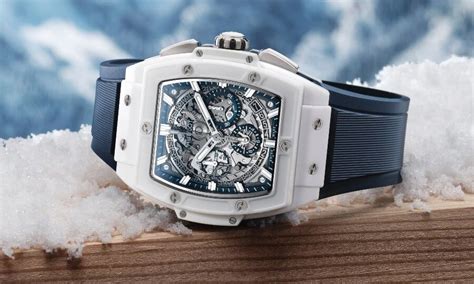 hublot special.edition.white|HUBLOT Spirit of Big Bang Special Edition Rockies.